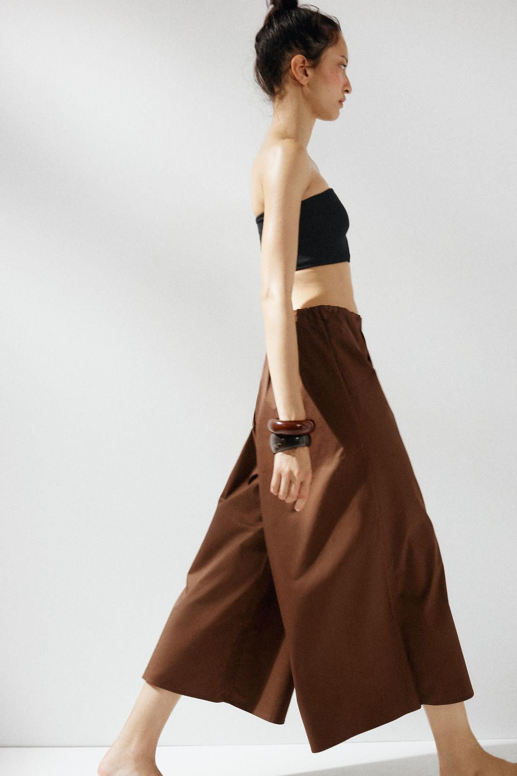CULOTTES - Zara фото 21