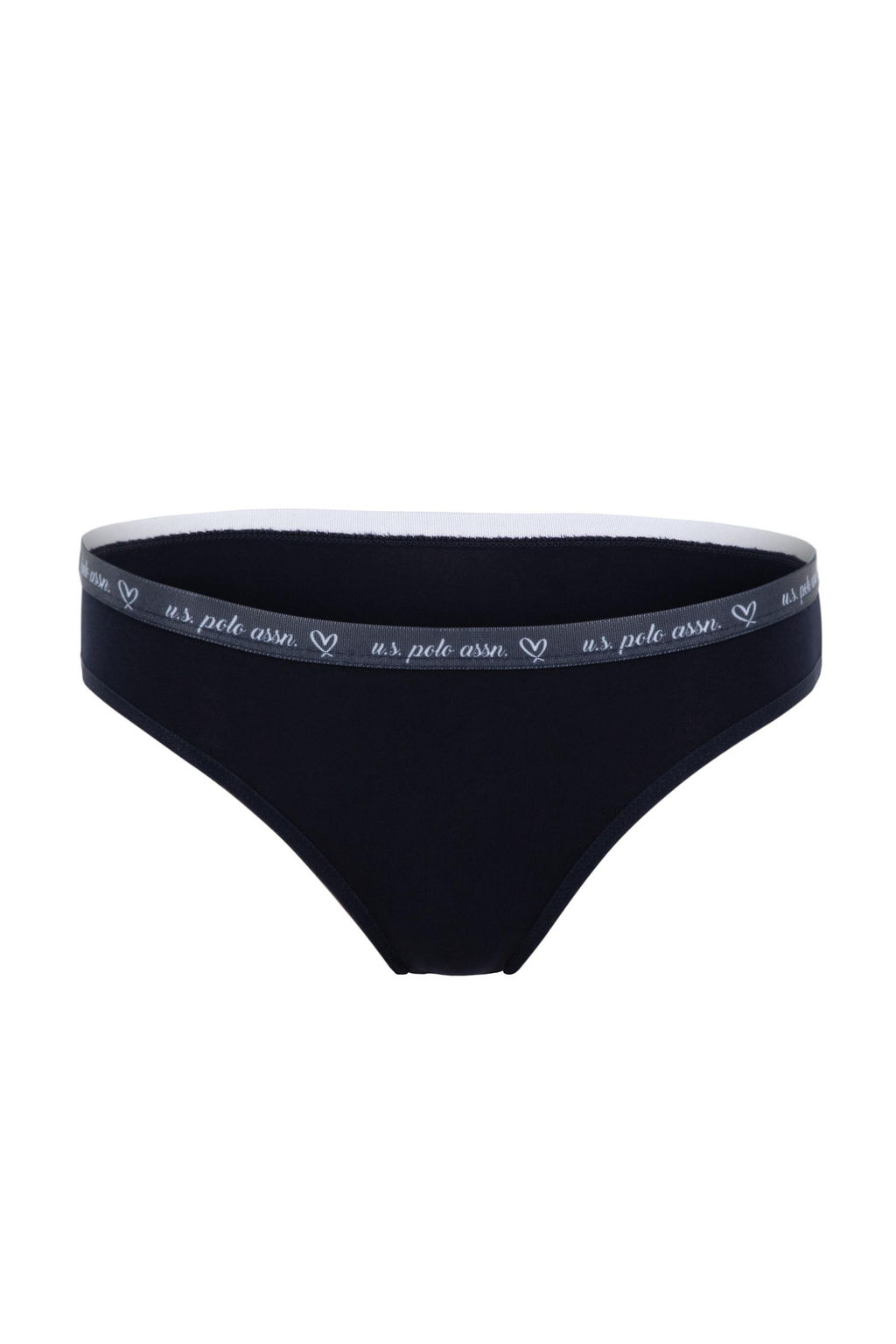 Нижняя часть женского нижнего белья красного цвета Неожиданная скидка в корзине - U.s. polo assn фото 7