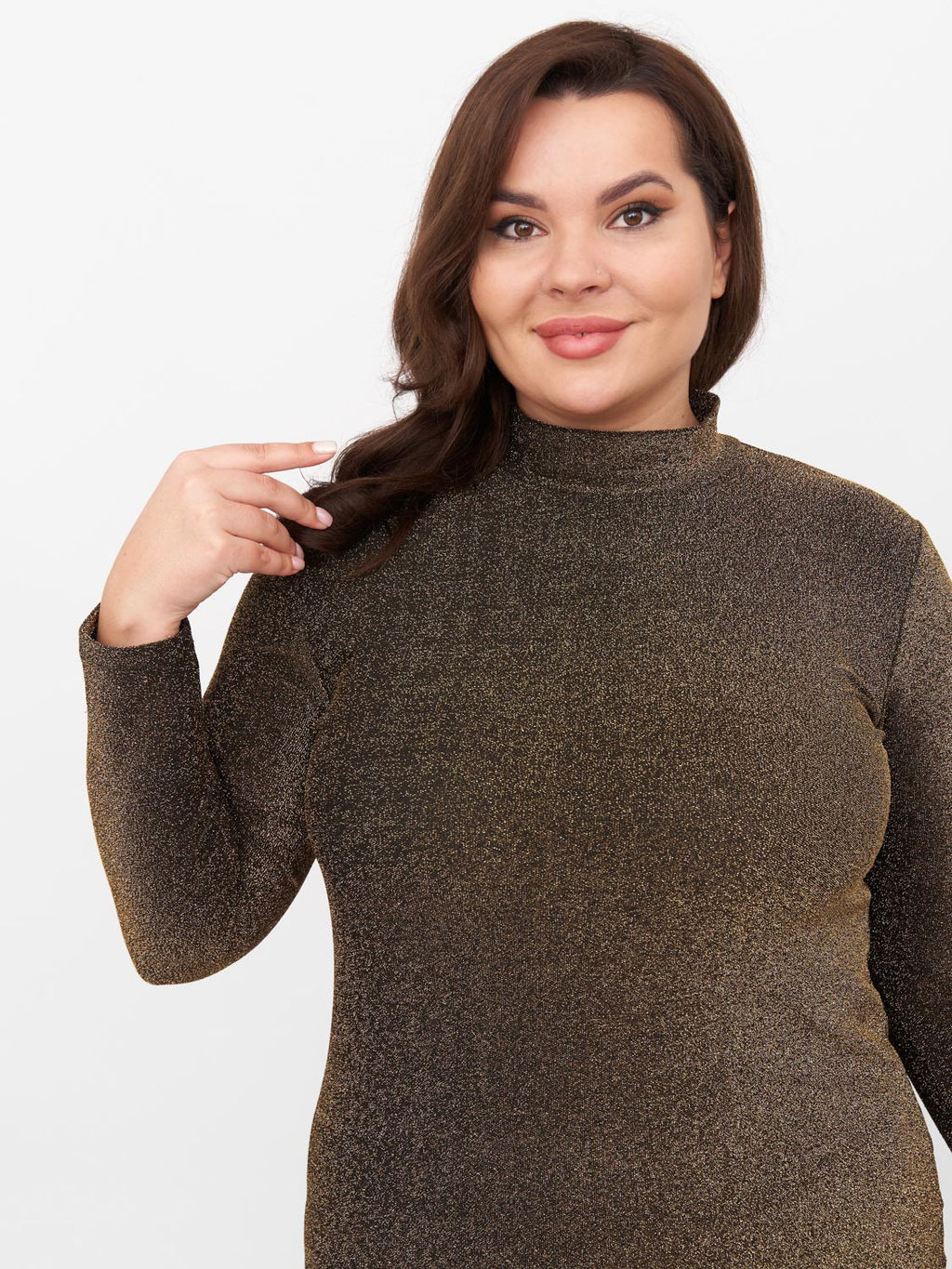 Водолазка VD00309RUL61 - Артесса фото 3