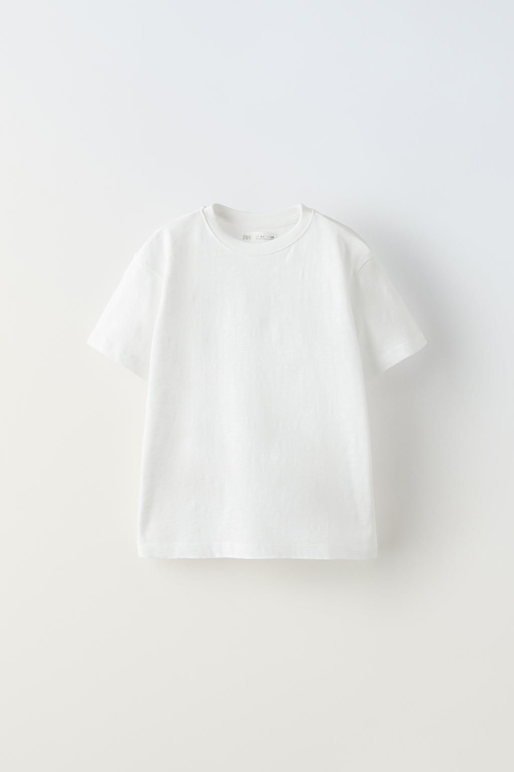 AZ SAYIDA RN 2L DZ RENK FLAMLI T-SHIRT PAKET - Zara фото 3