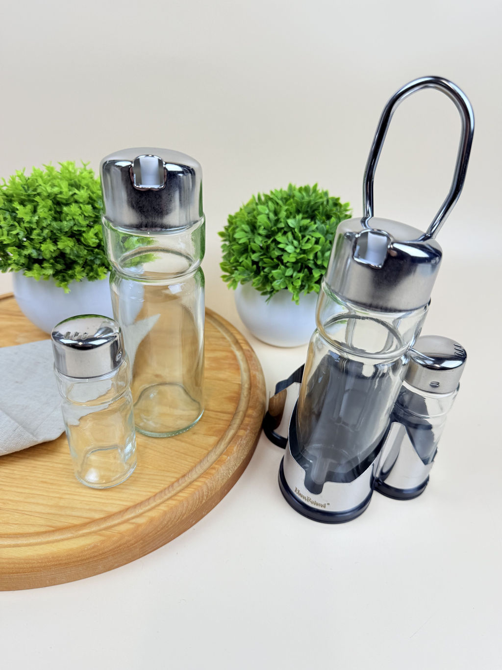 Набор для специй OLS-HR814-1