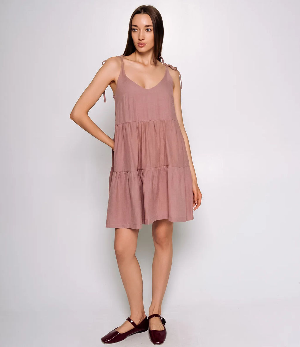 Сарафан #ОКТ015003 - Dommod фото 21