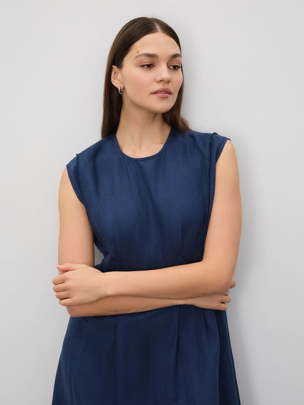 ЕМКА / Платье приталенного кроя - Emka фото 3