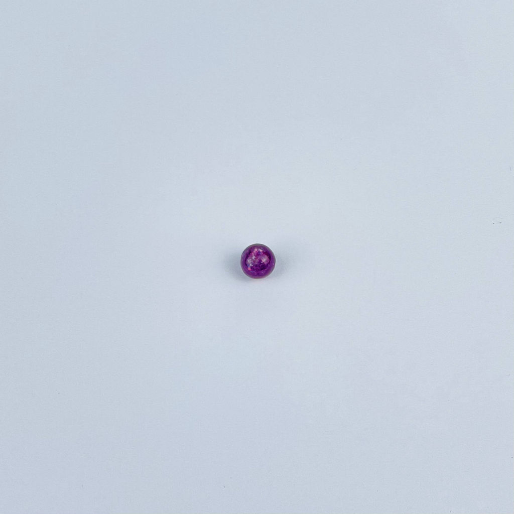 Бусины для украшений из Лепидолита (5 шт)