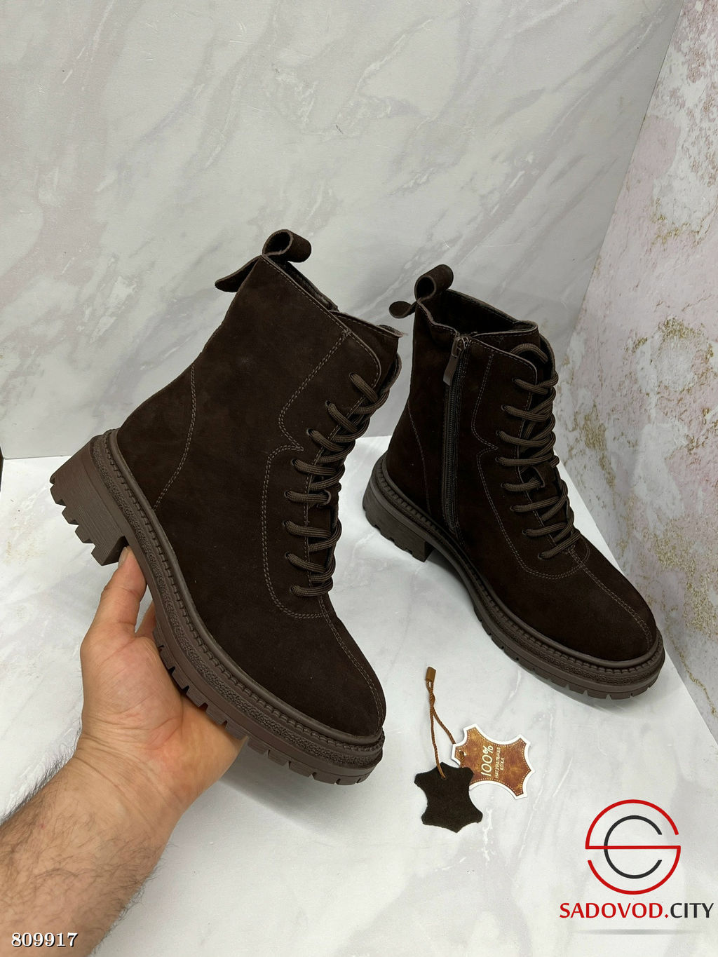 ботинки женские для зимнего сезона