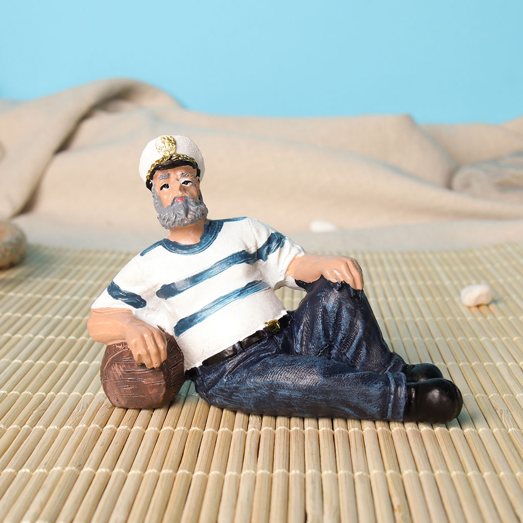 Статуэтка Моряк 6 см / QF00890 /уп 4/288/ - Галеонтрейд фото 14