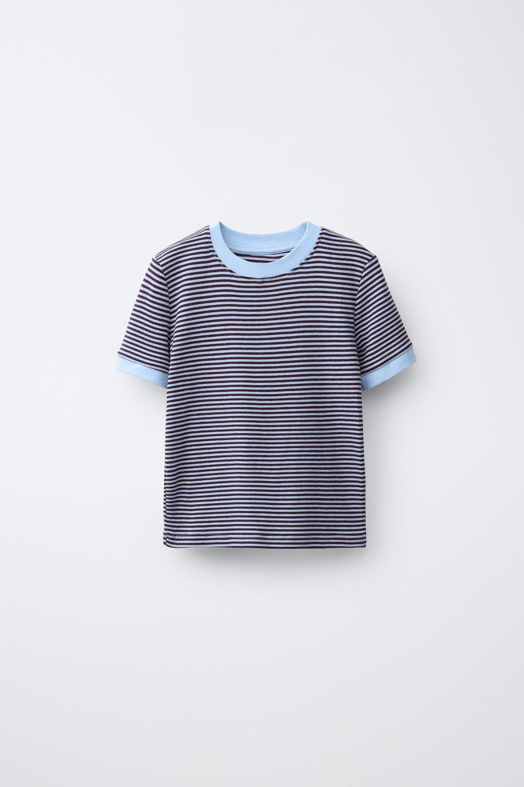 CAMISETA RAYAS / rayas - Zara фото 2