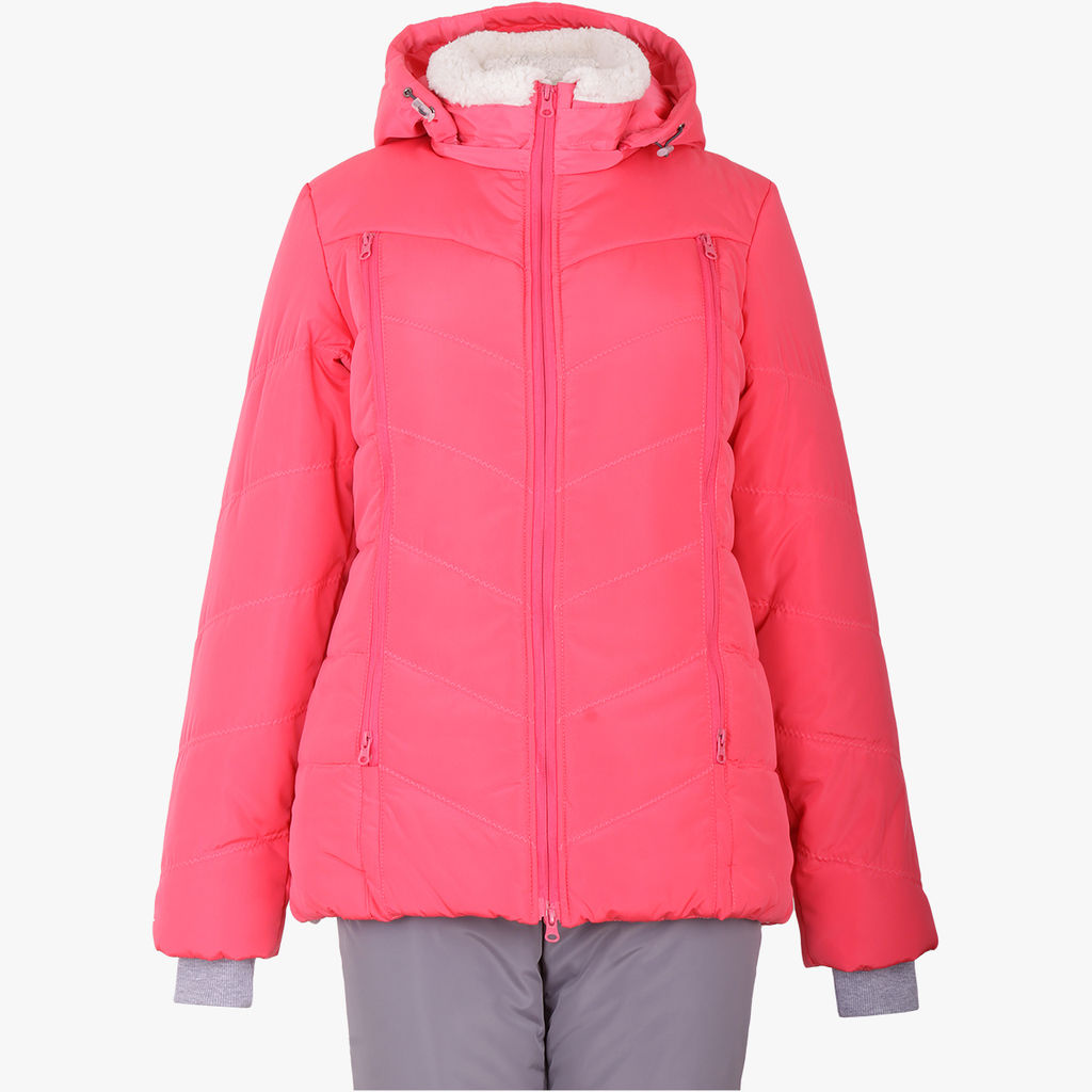 RODOS Утеплённый костюм женский зима М-178 Бирюза  фото 31