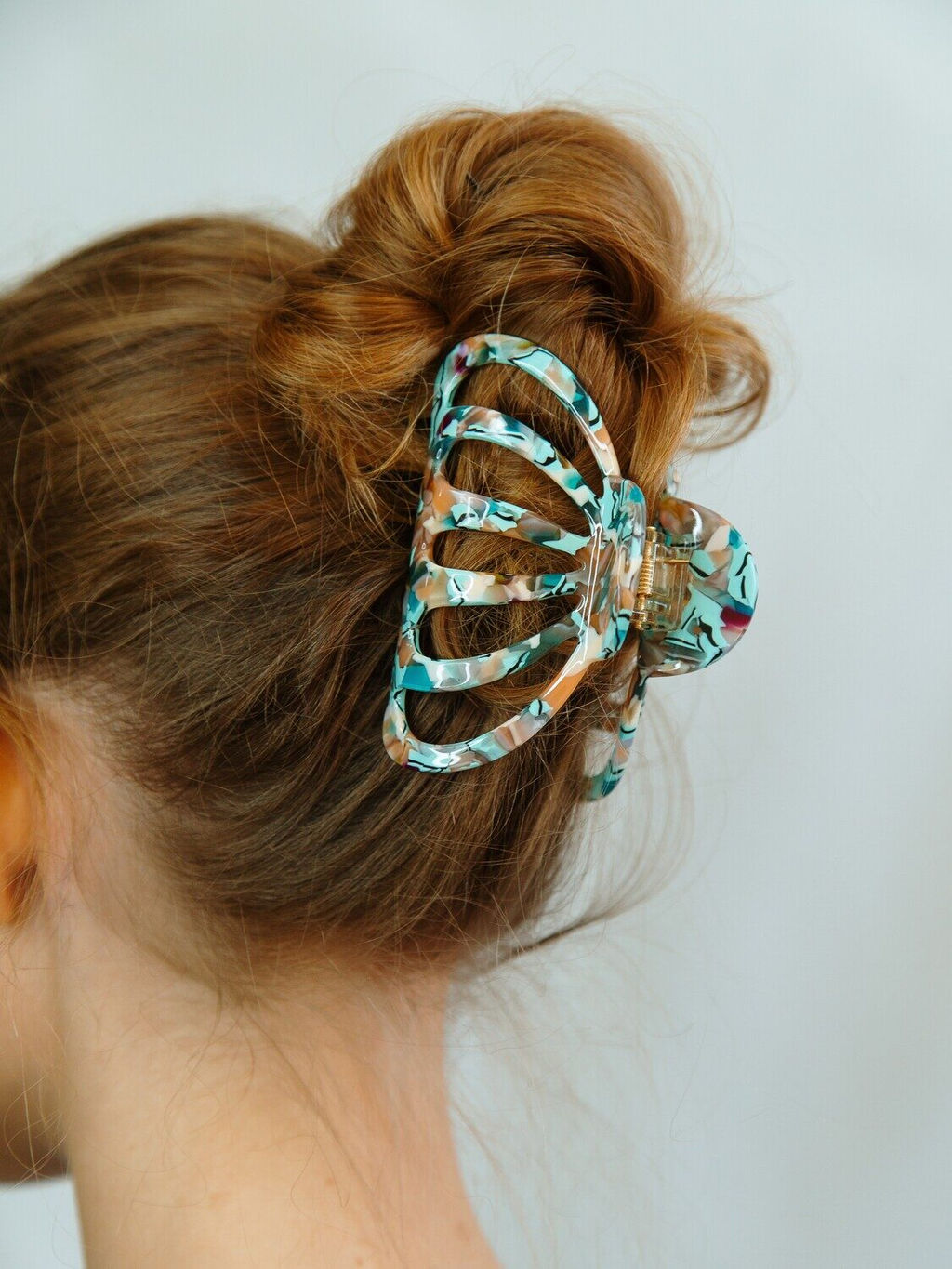 Заколка-крабик - Vel vett фото 4