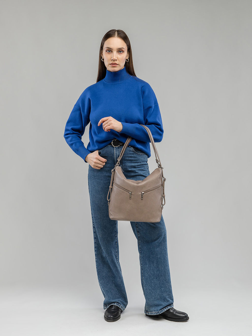 Мешок-трансформер 1452 860 52 Сумка женская - S.lavia фото 2