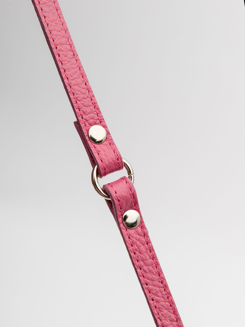 Ярко-розовый кросс-боди S.Lavia  фото 23