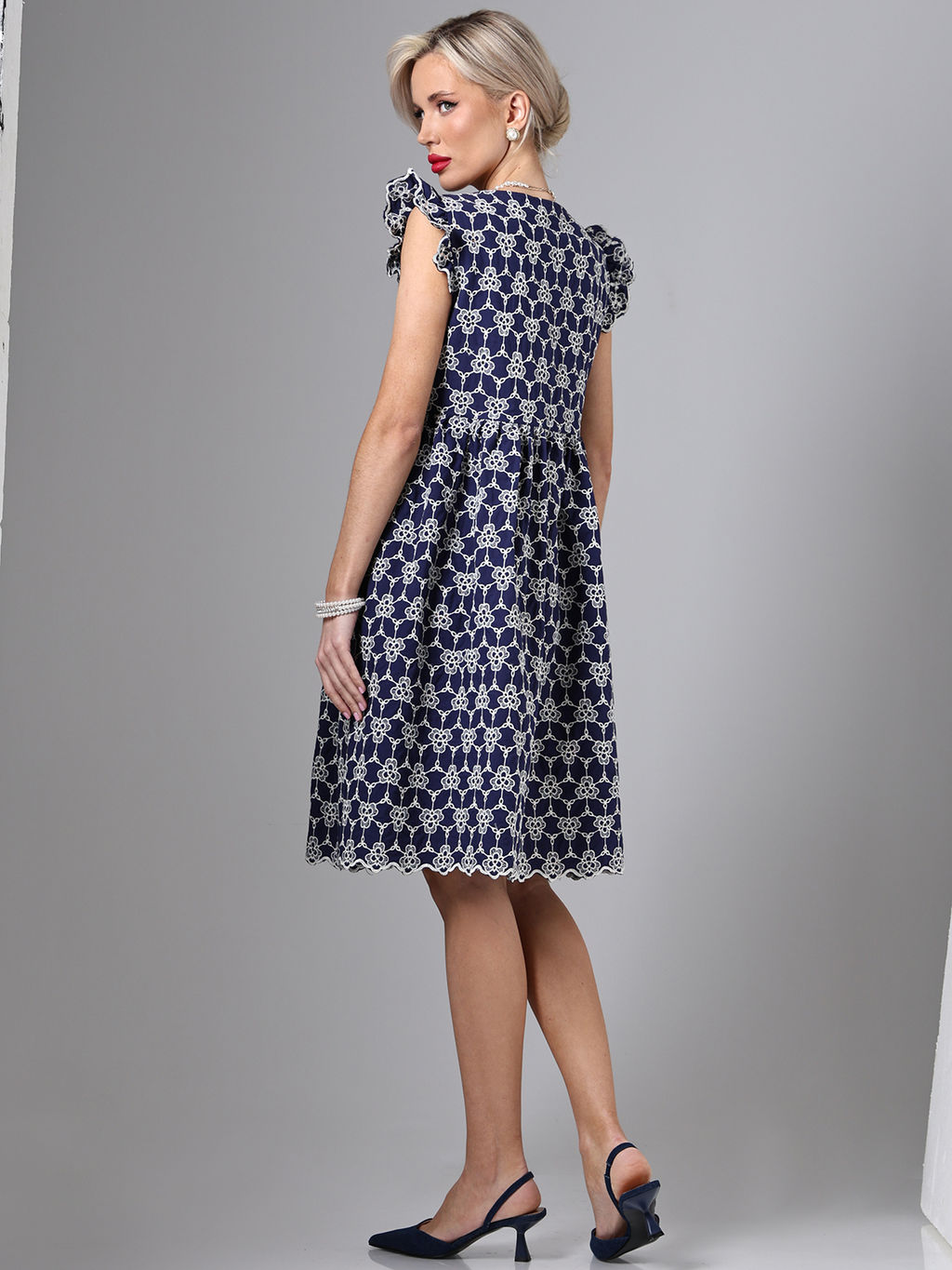 Платье Волшебно получилось, диво - Dstrend фото 4