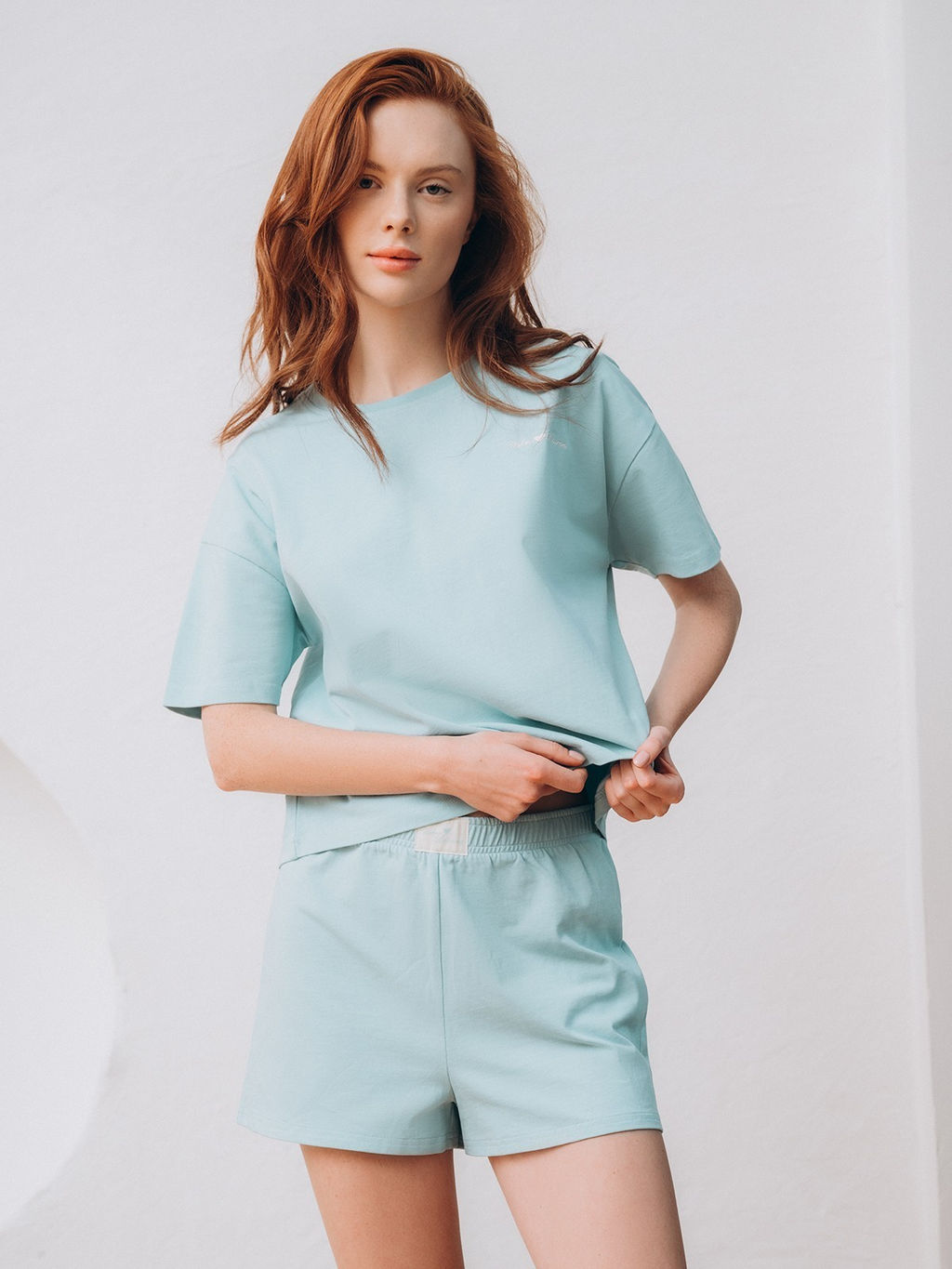 Домашняя пижама Indefini (Арт. 5061TBD)