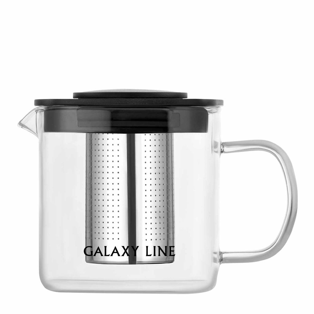 Чайник заварочный GALAXY LINE GL9358 (видео в описании)  фото 2