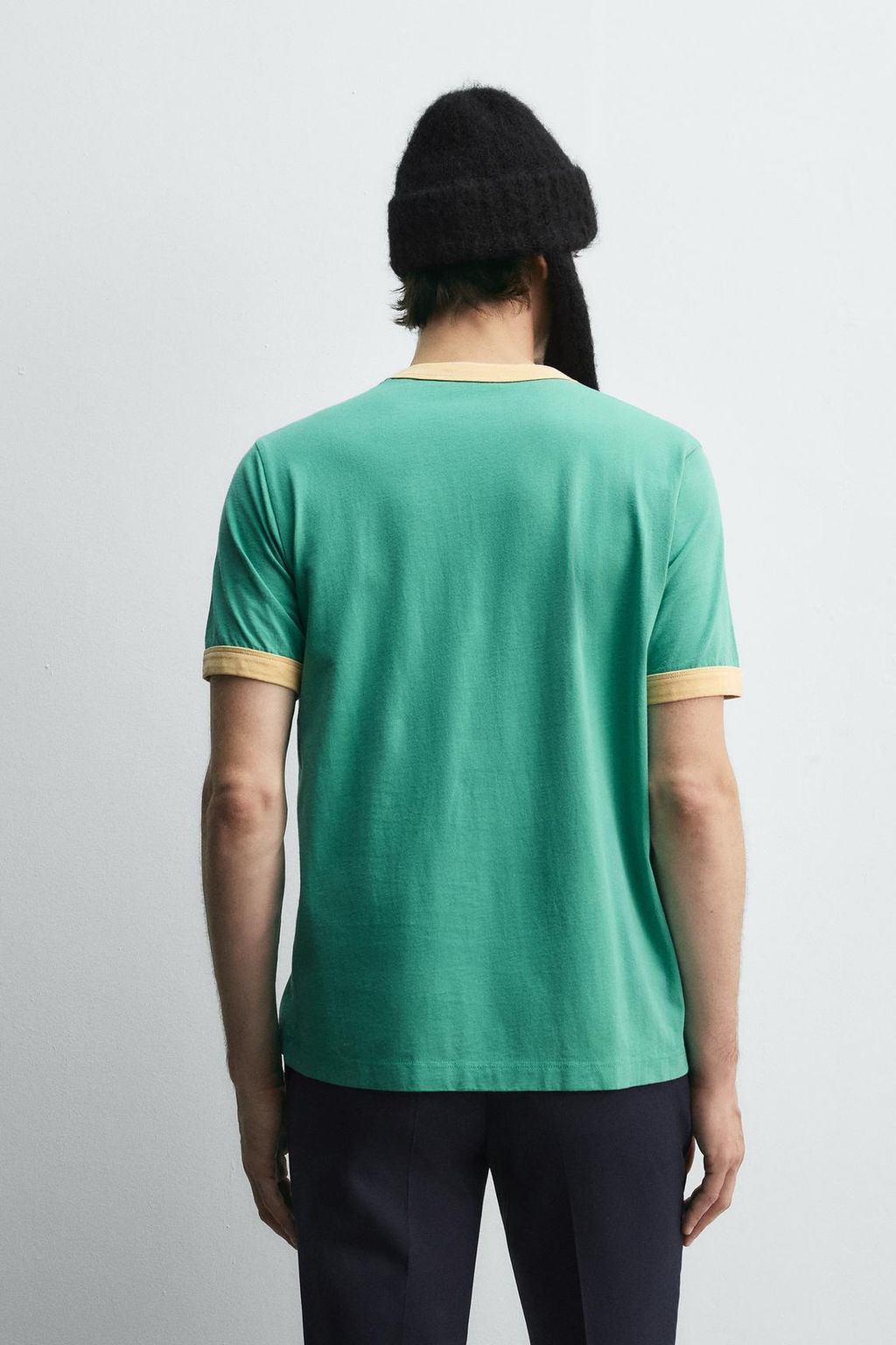 PLUTO T-SHIRT HARRY LAMBERT FOR ZARA X DISNEY
