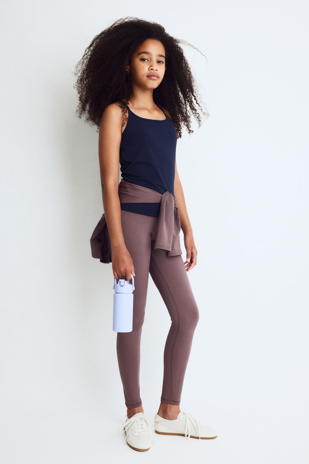 Leggings de deporte con DryMove - H&m фото 8