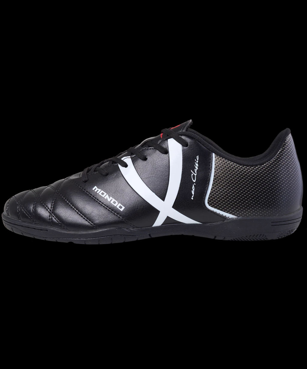 БЕЗ УПАКОВКИ Бутсы зальные JOGEL Mondo IN Black