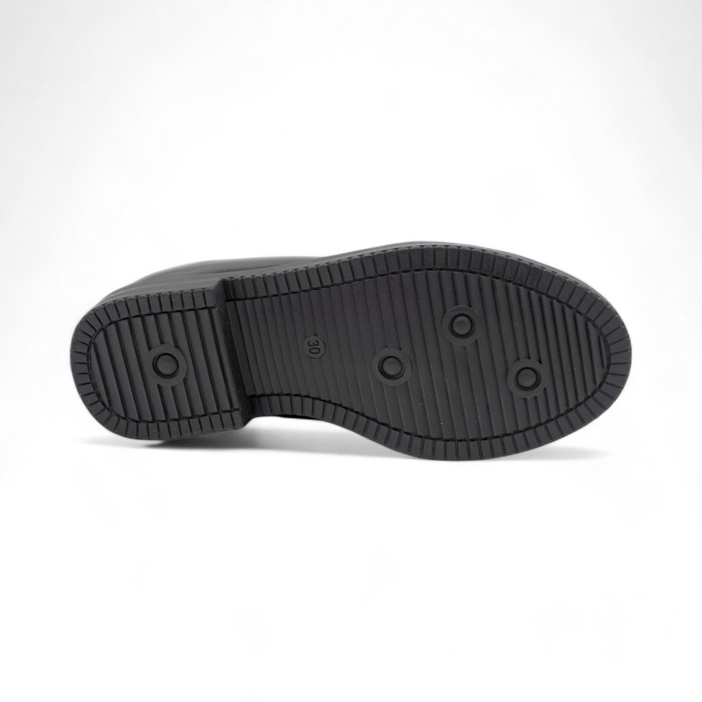 Туфли АЕ505-4 черные - Ирина фото 3