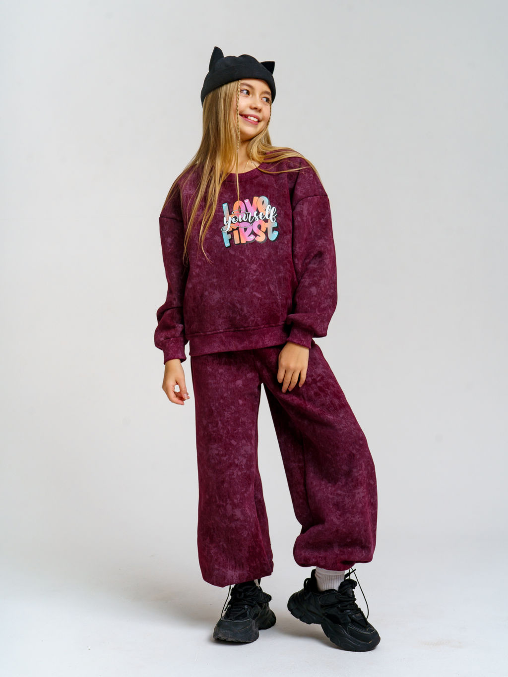 983Д Костюм детский "Марсал/винтаж"