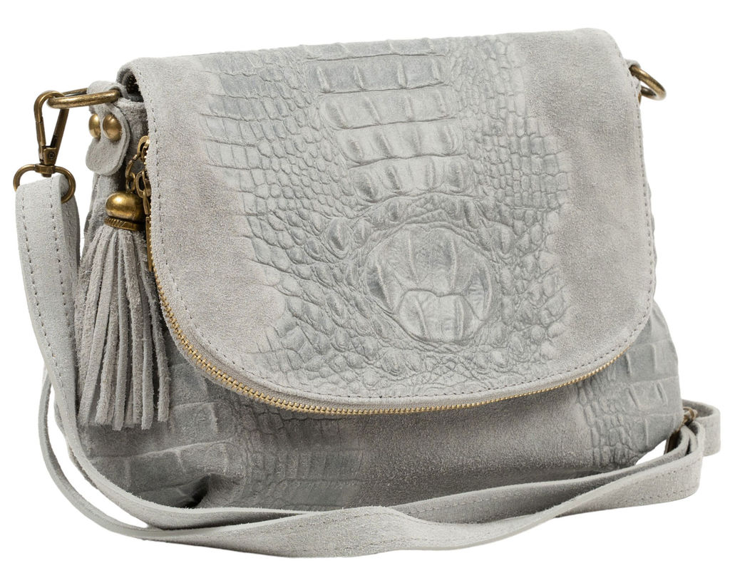 Сумка женская из телячьей кожи