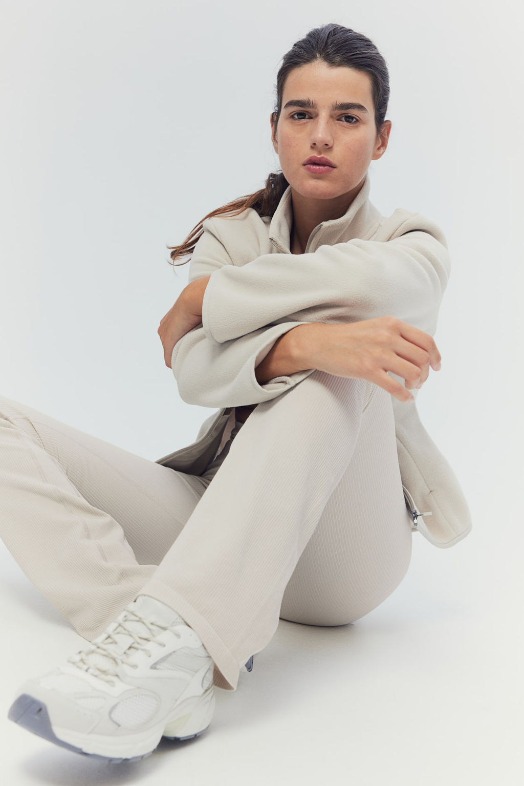 Leggings de deporte seamless en DryMove - H&m фото 2