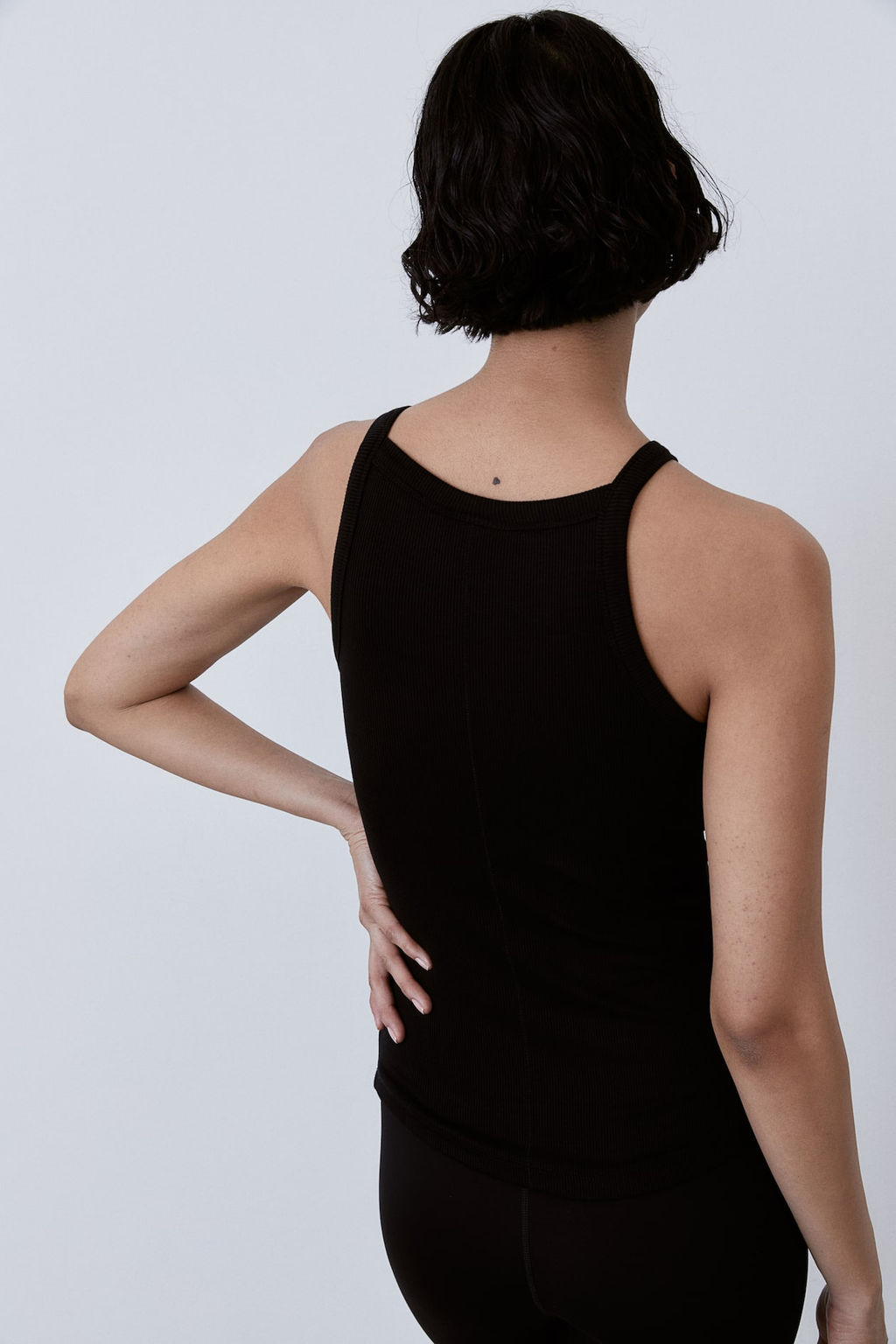 Top deportivo de tirantes en DryMove - H&m фото 5