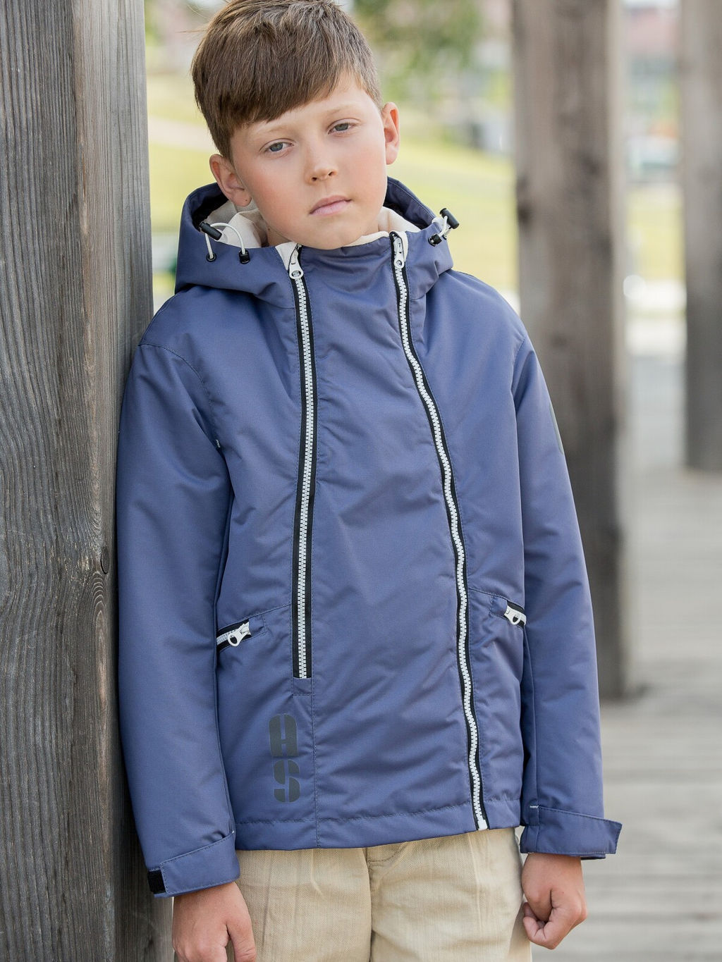 КУРТКА БАЙЕР