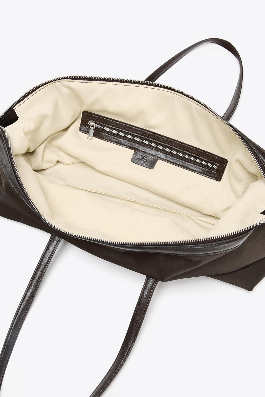 ELONGATED CITY BAG - Zara фото 4
