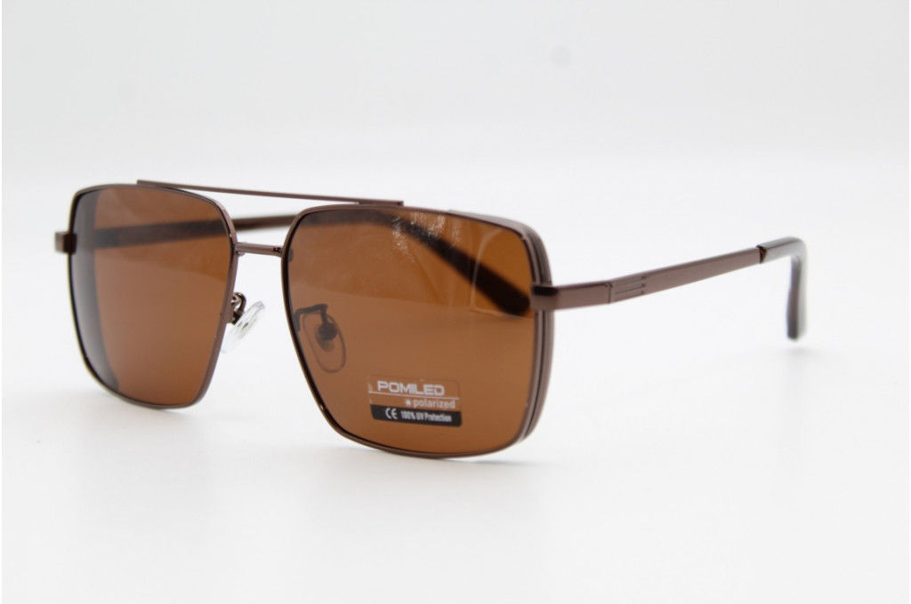 Солнцезащитные очки POMILED (Polarized) 08192 60-15-137 С10-32