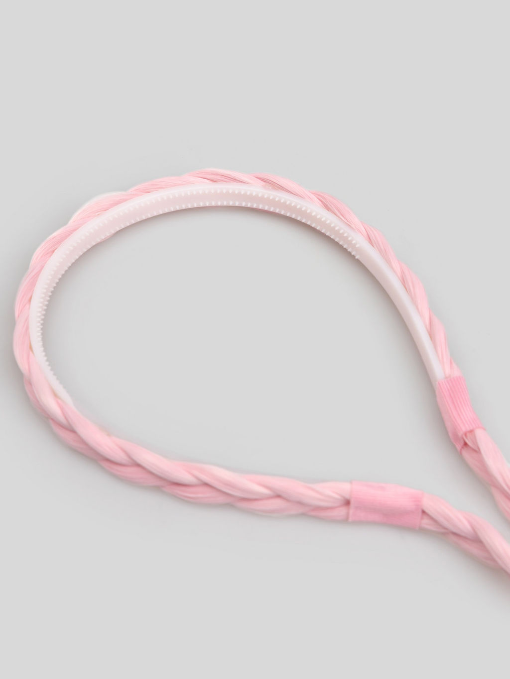 ACOOLA / Ободок детский Zelma светло-розовый фото 3