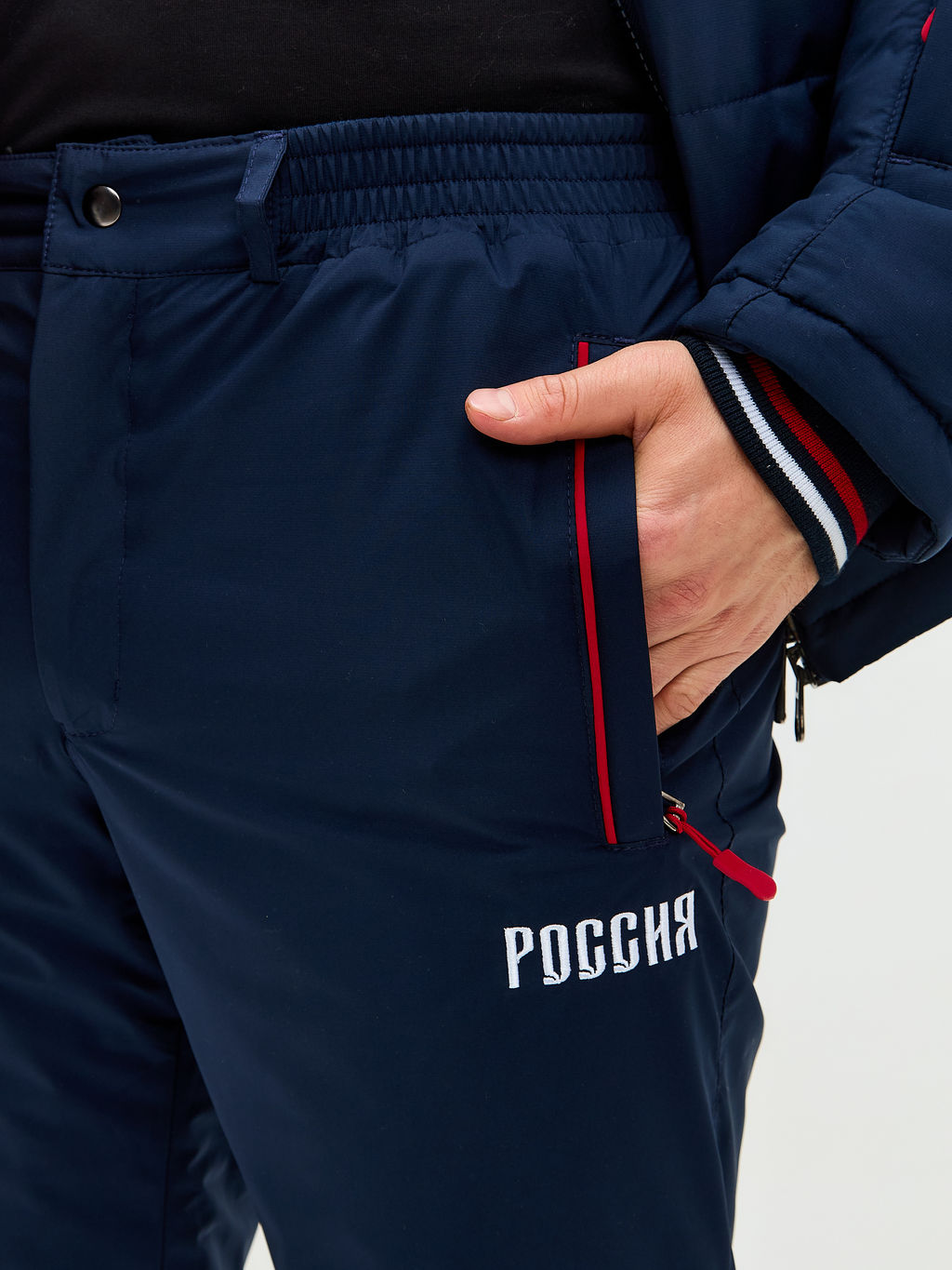 Костюм утеплённый RUSSIA 18M-RT-1546