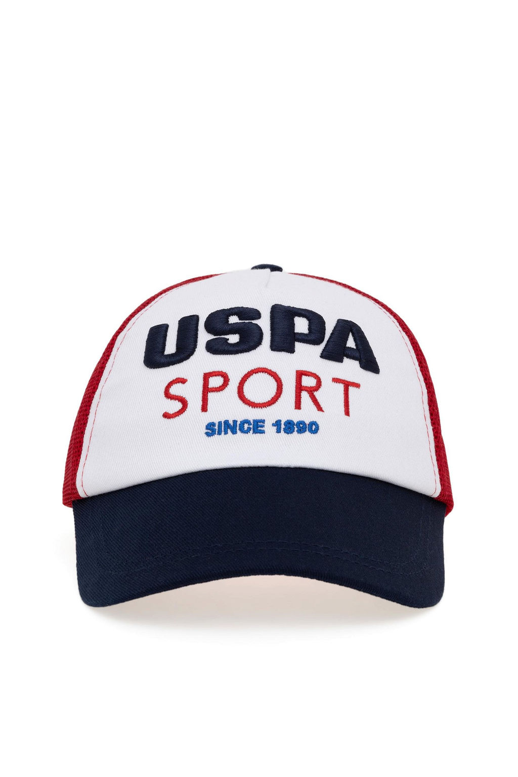 Мужская темно-синяя шляпа - U.s. polo assn фото 5