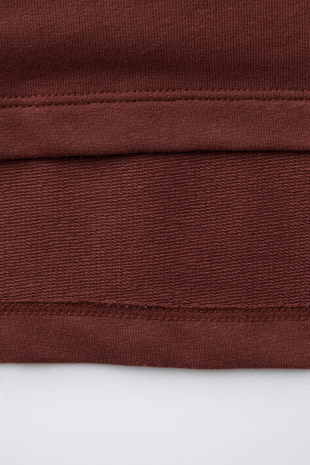 T-SHIRT WITH RAISED SLOGAN - Zara фото 4