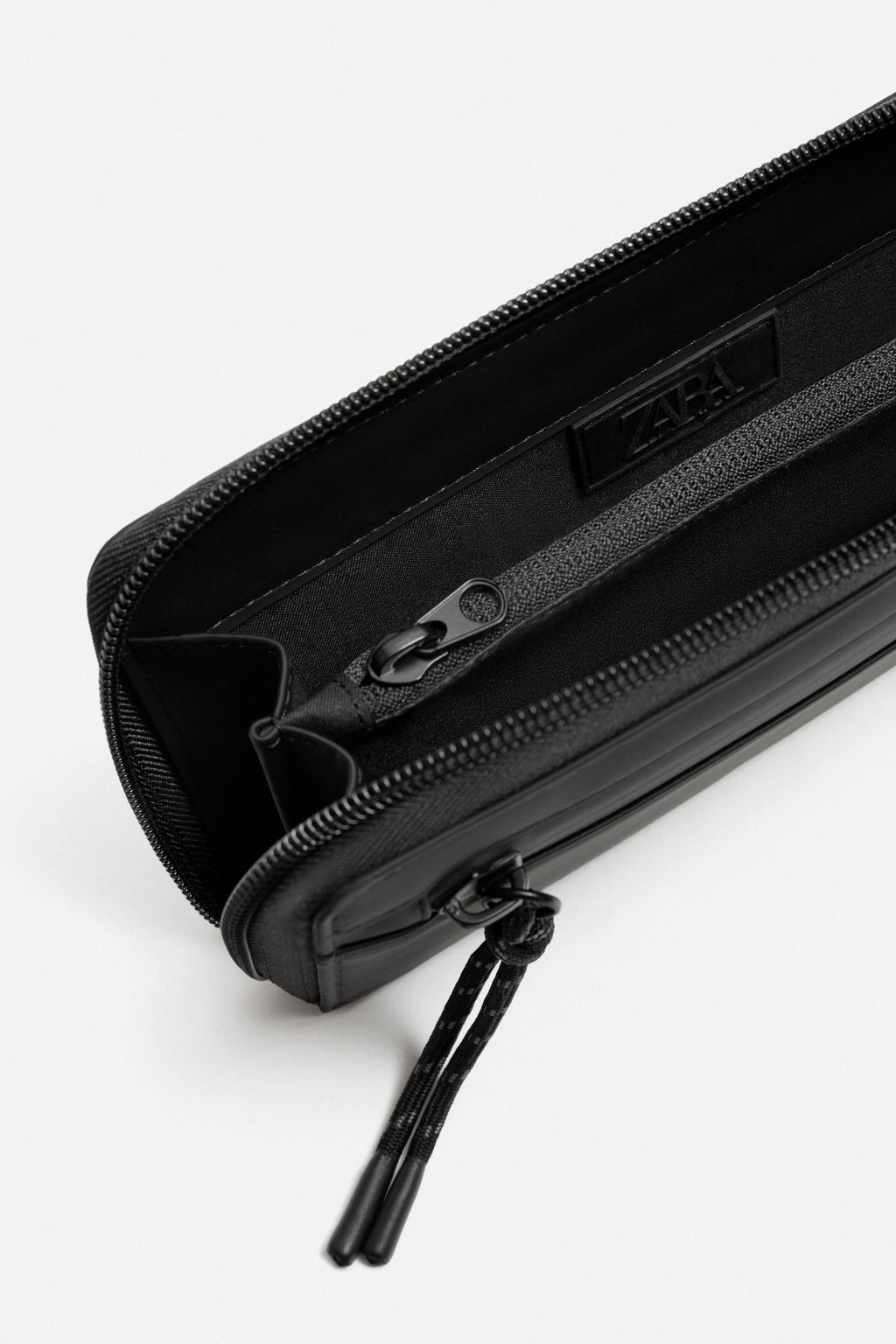 RUBBERISED PURSE - Zara фото 8
