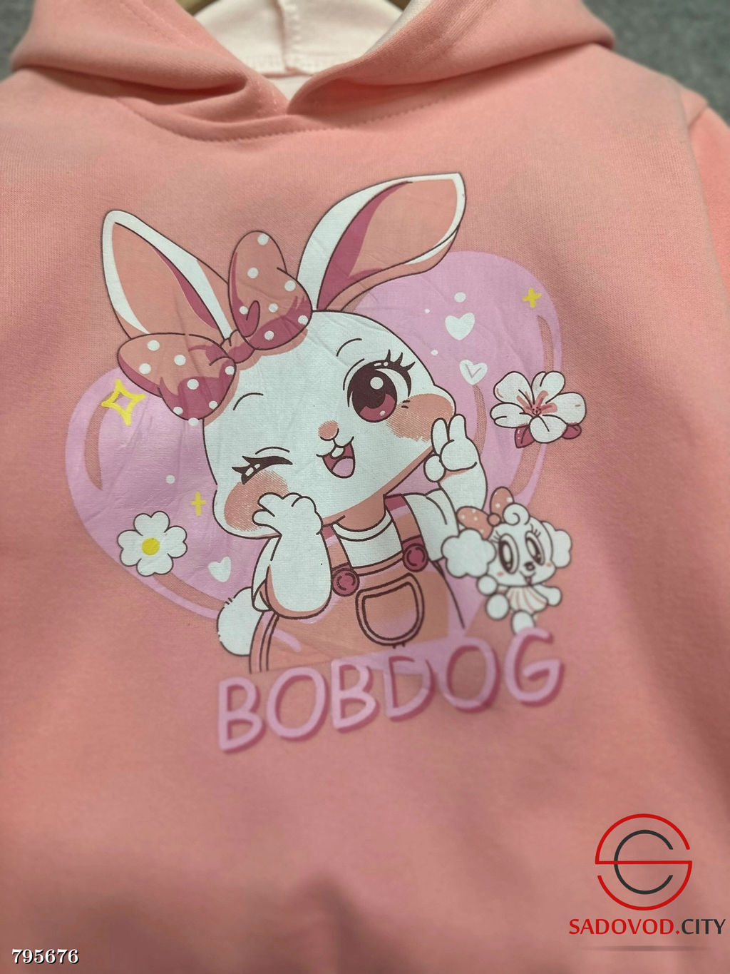 костюм Футер 2х нитка и хлопок - Bruno фото 4