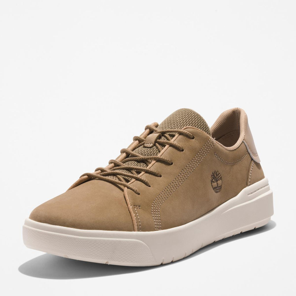 Timberland / Кеды Seneca Bay Oxford Leather фото 9