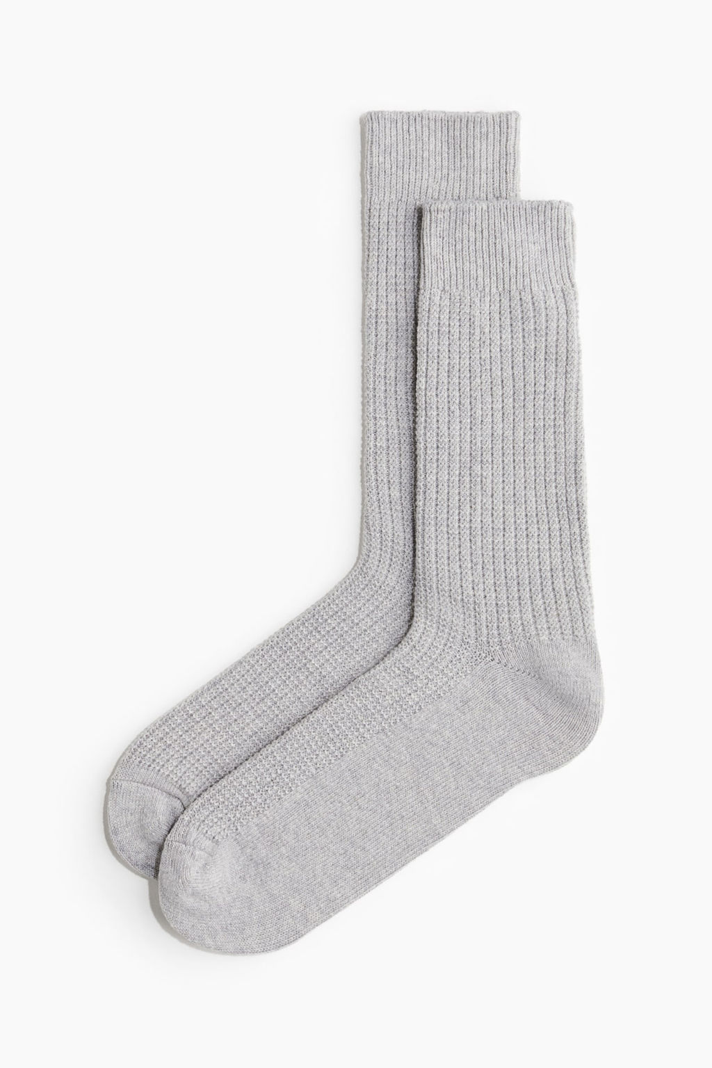 Calcetines gofrados
