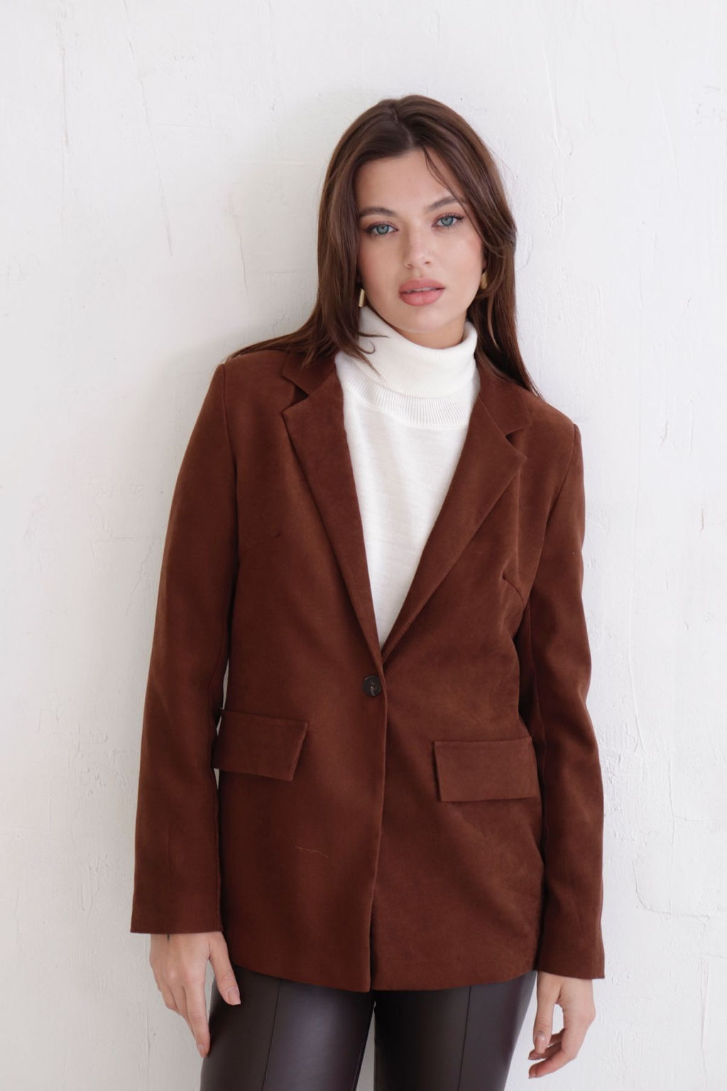 Жакет приталенный - Martichelli фото 22