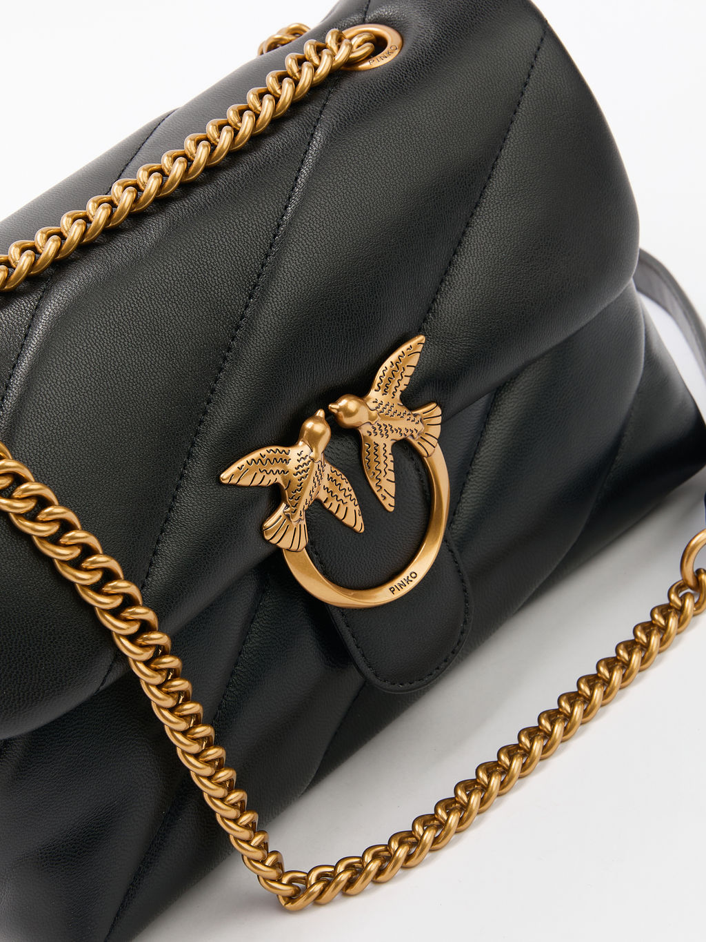Сумка через плечо PINKO LOVE PUFF CLASSIC CL SHEEP