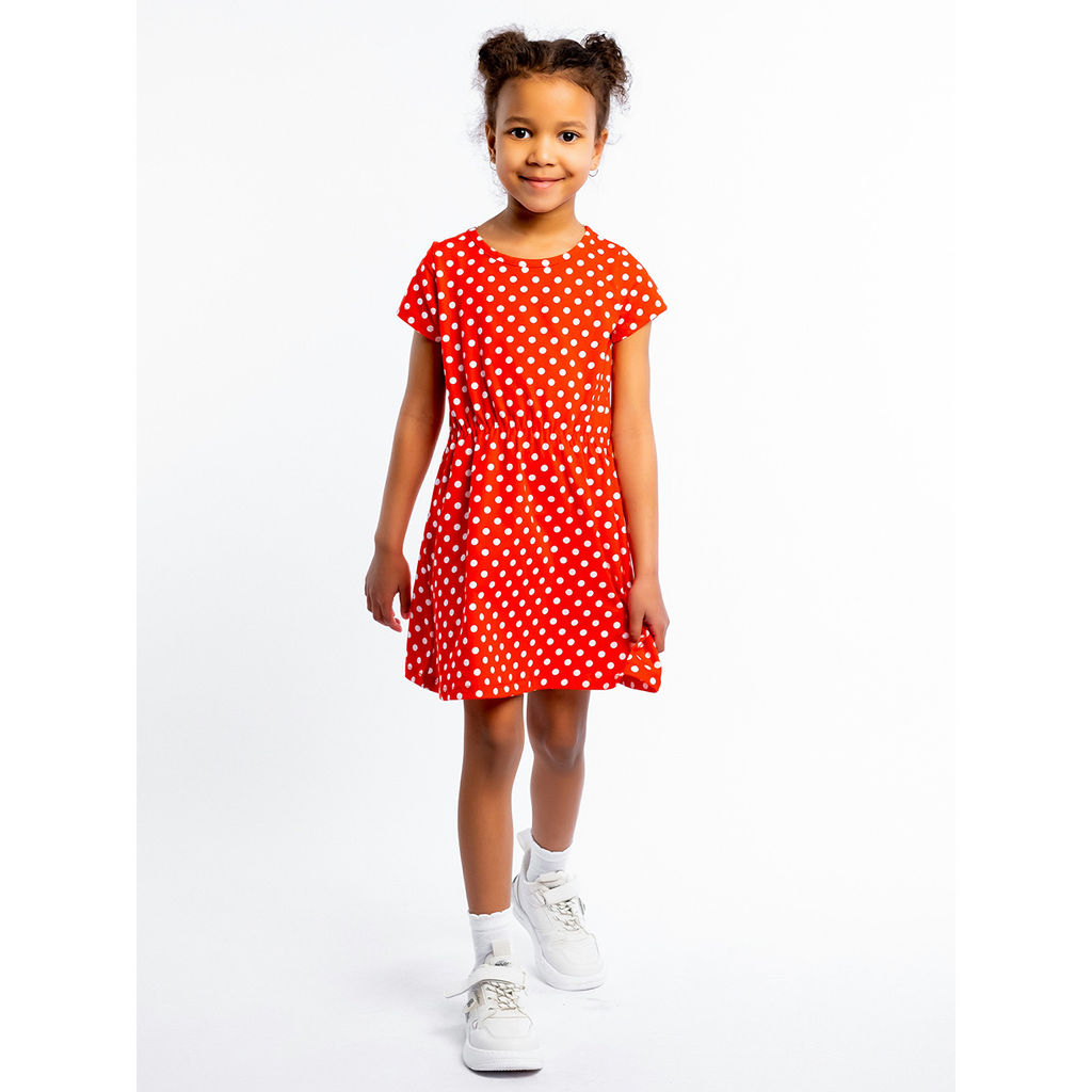 Платье кулирка 0680100402 - Youlala фото 6