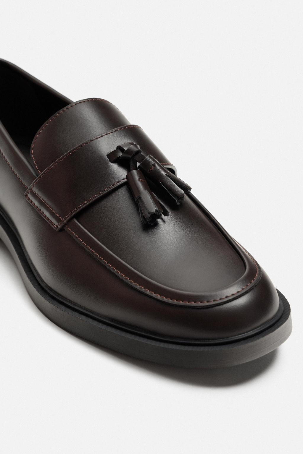TASSEL DRESS LOAFERS