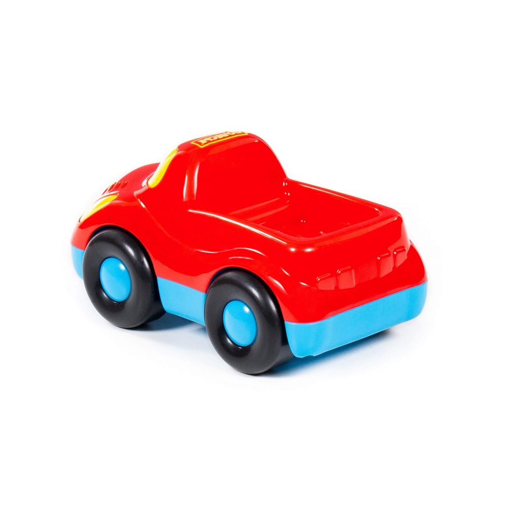 Дружок, автомобиль-пикап (в коробке) - Полесье фото 3