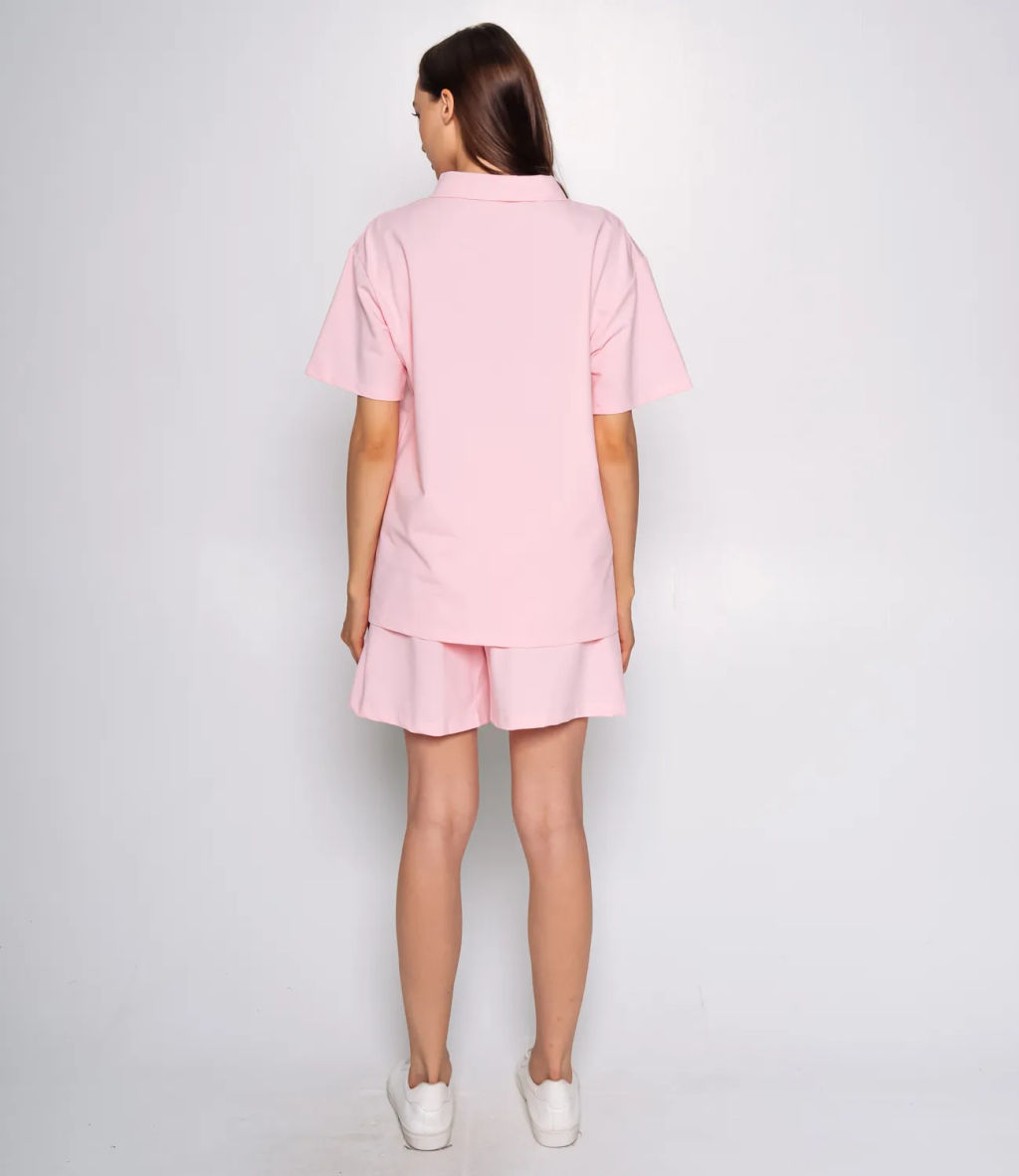 Спортивный костюм #КТ2802 (1)-3 - Dommod фото 14