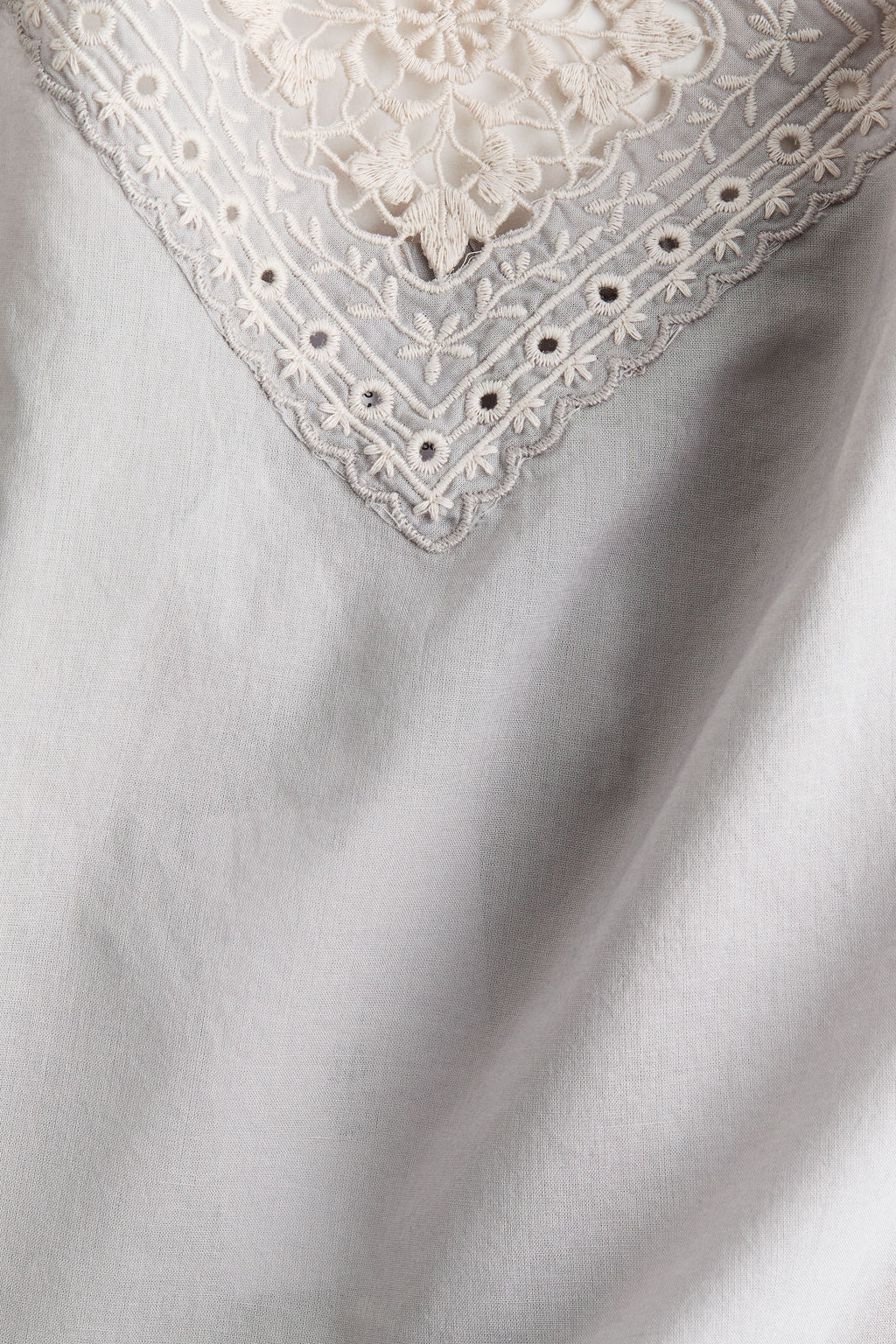 Top halter de algod?n - H&m фото 6