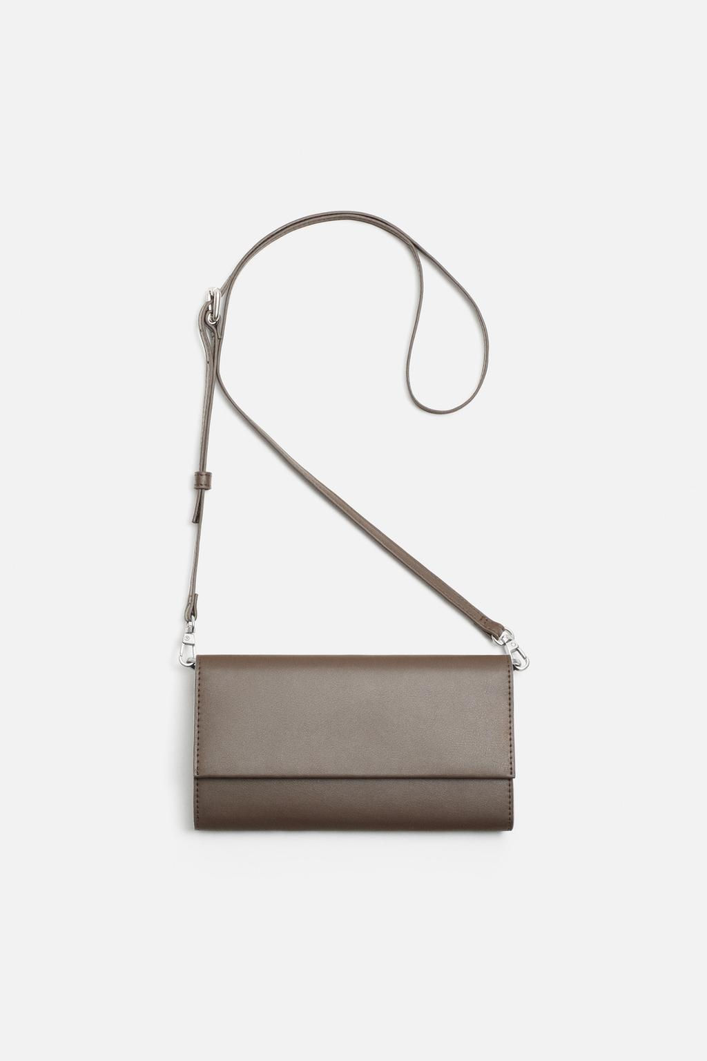 CROSSBODY PURSE - Zara фото 9