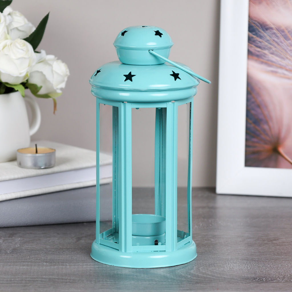 Подсвечник 21 см / L-733 /уп 12/48/микс - ГалеонТрейд фото 15