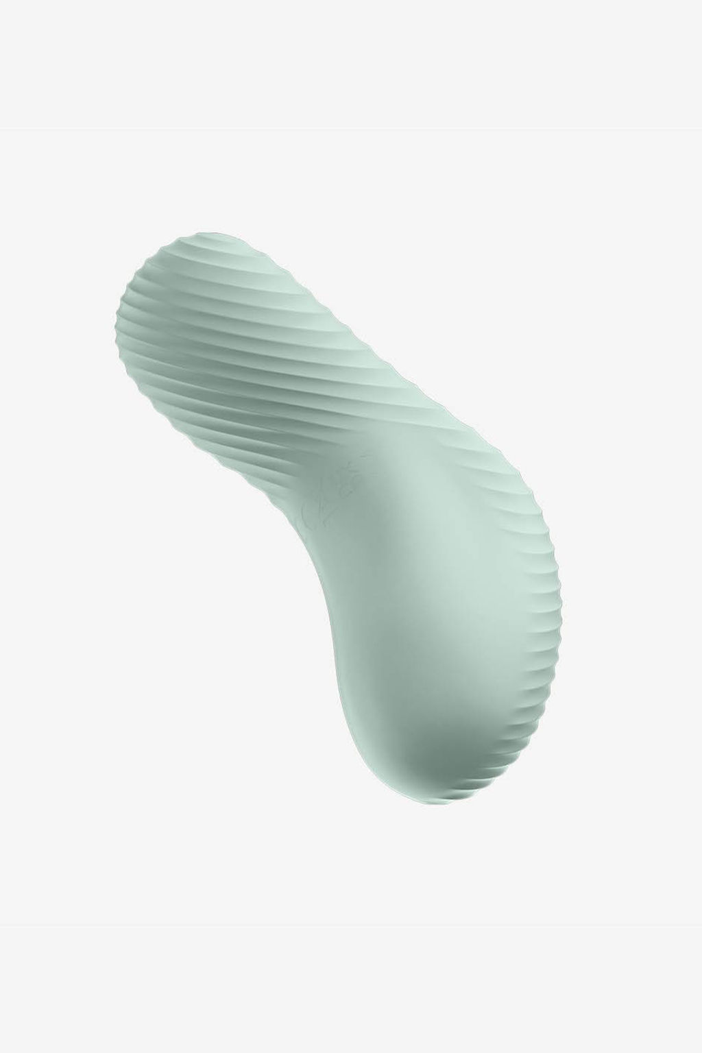 Вибромассажер Fun Factory LAYA III, силикон, зеленый, 11 см  фото 4