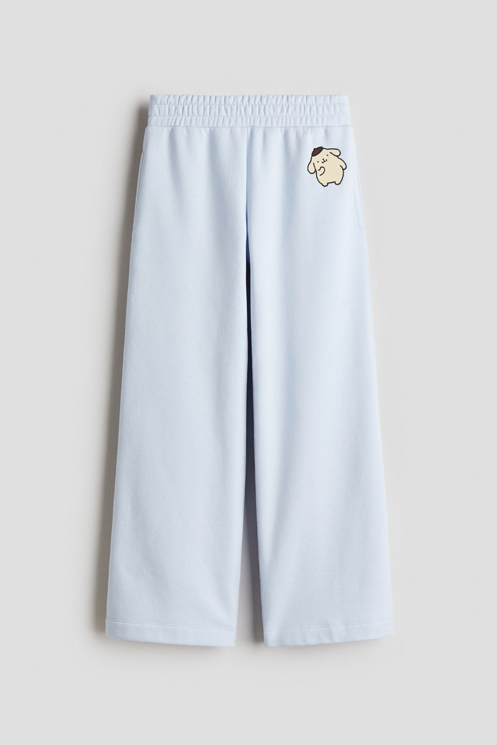 Joggers amplios con interior cepillado - H&m фото 6