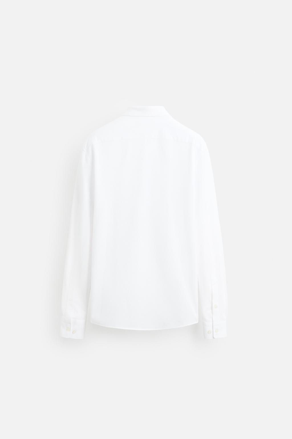 REGULAR FIT SHIRT - Zara фото 32