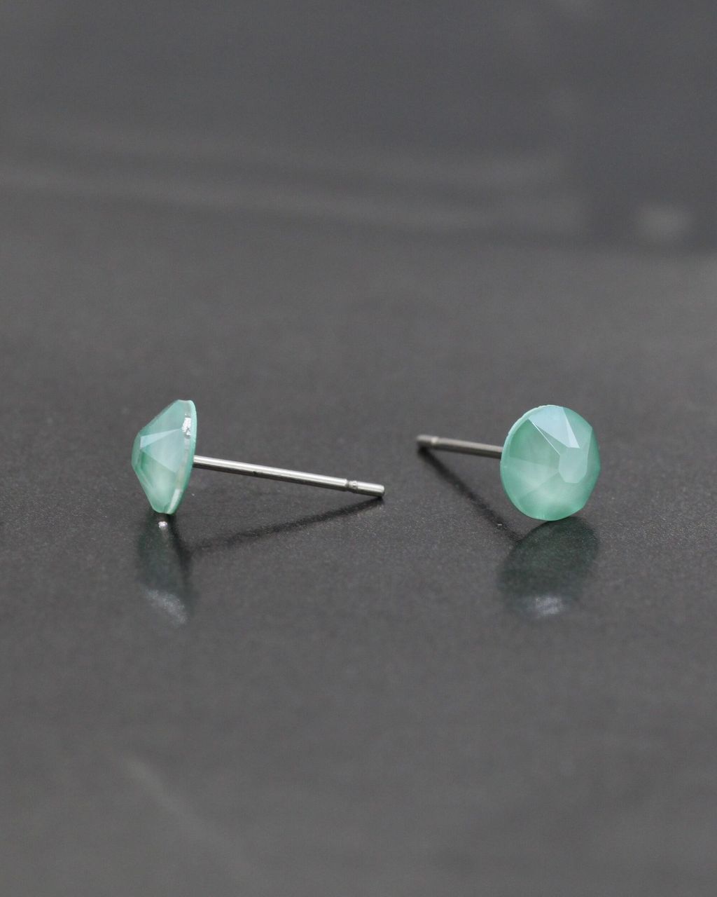 Серьги-гвоздики - Vel vett фото 5